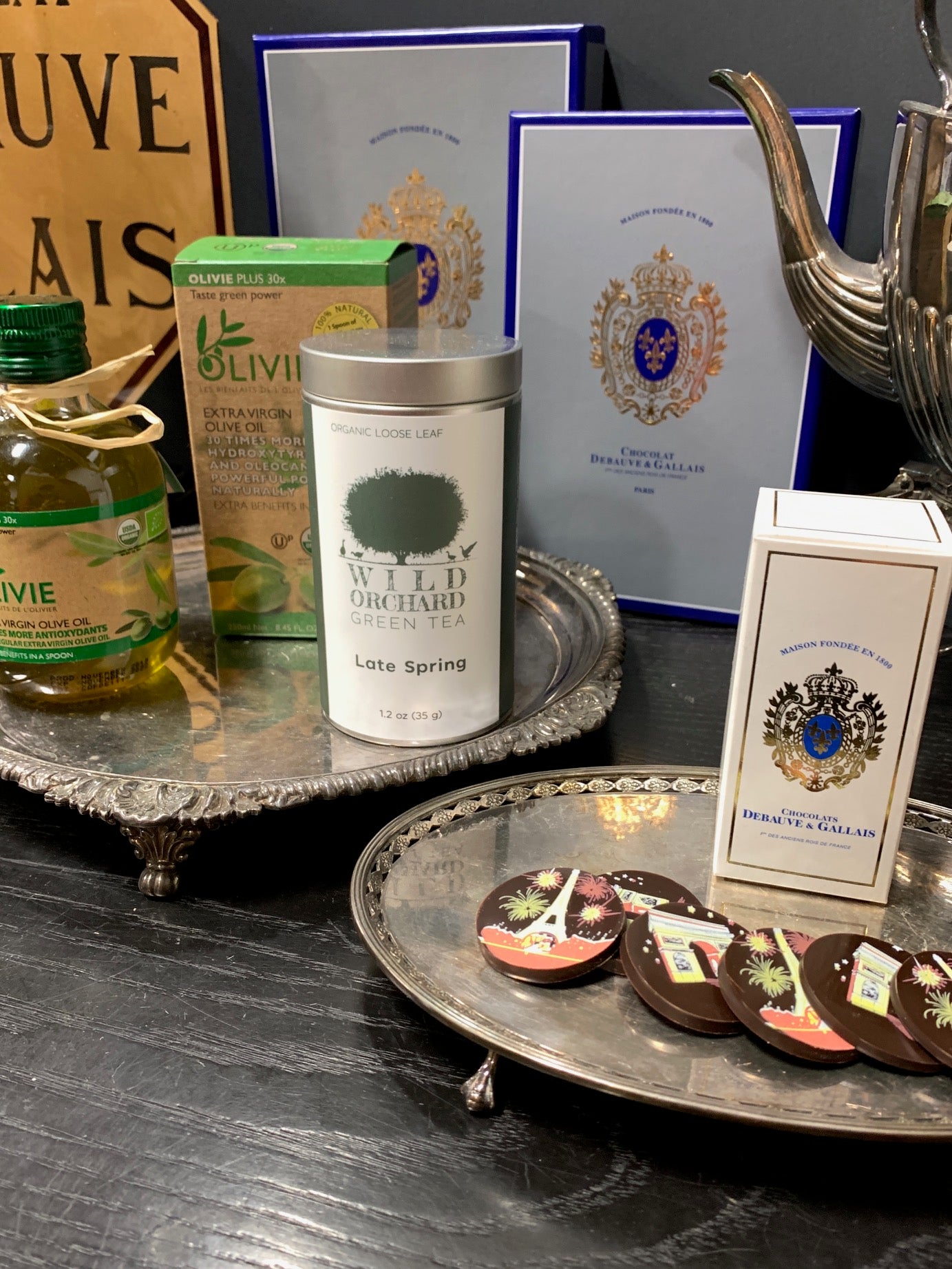 Sulpice Apothecary Set