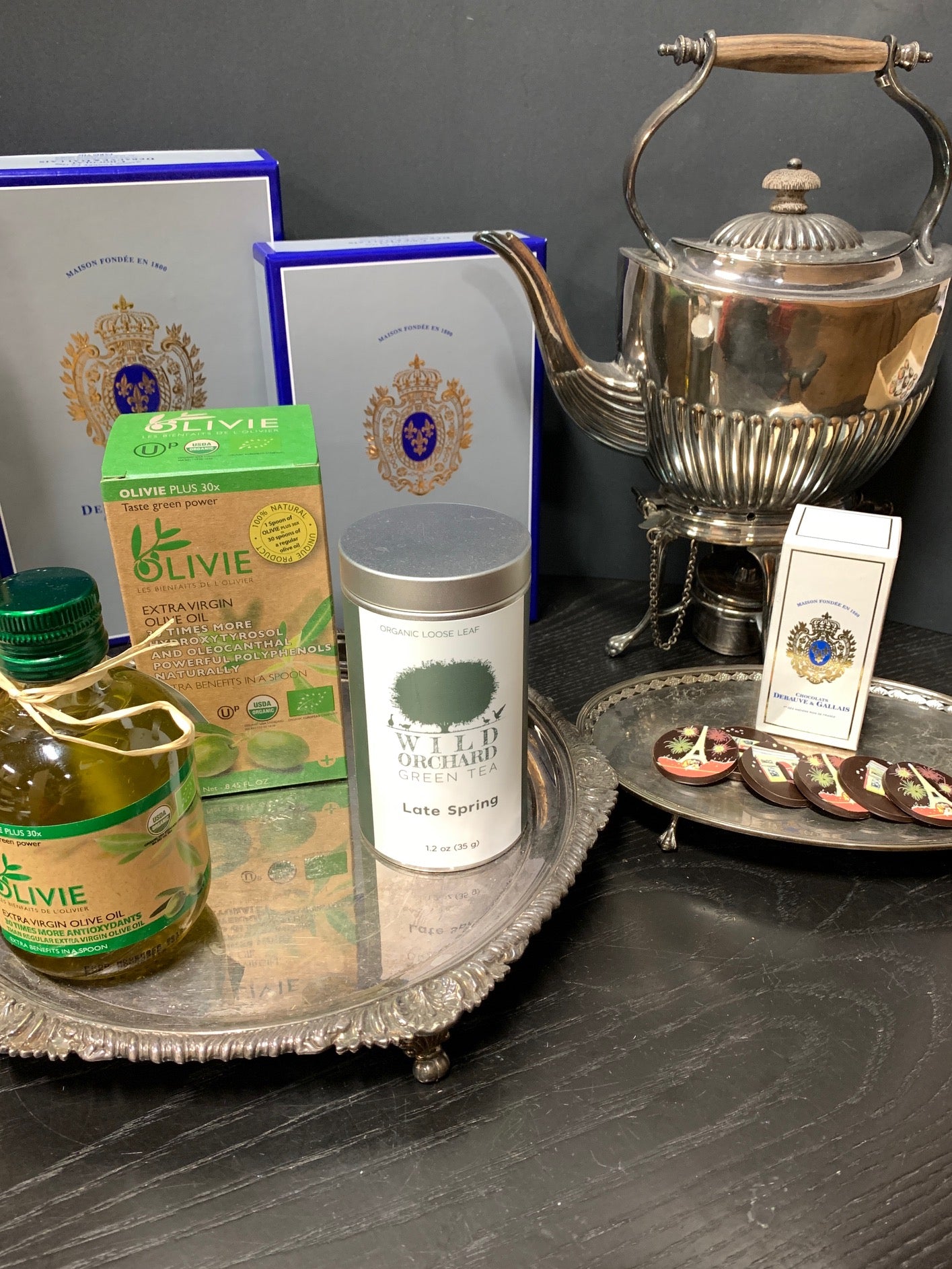Sulpice Apothecary Set