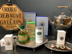 Sulpice Apothecary Set
