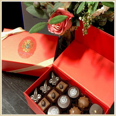 Boite Rouge Valentine's Limited